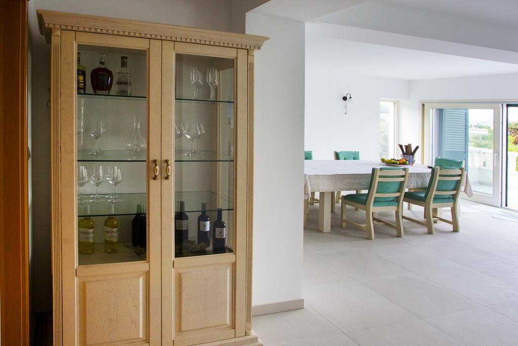 Villa Perun Ražanj Esterno foto