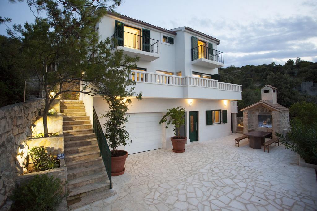 Villa Perun Ražanj Esterno foto